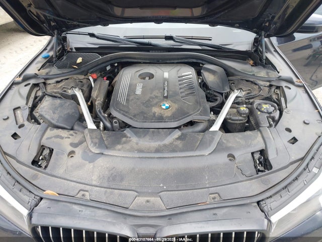 BMW 740I 2019 WBA7E2C53KB217064 Image 10