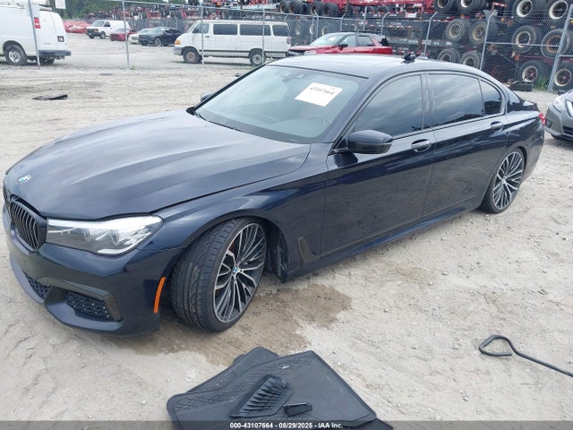 BMW 740I 2019 WBA7E2C53KB217064 Image 2
