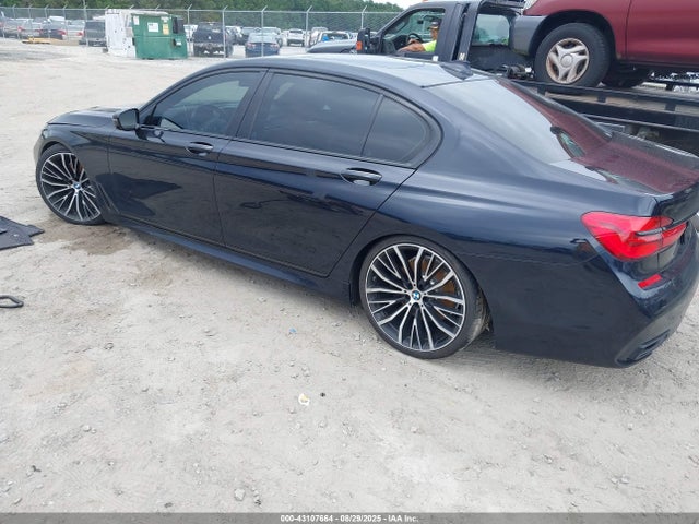 BMW 740I 2019 WBA7E2C53KB217064 Image 3