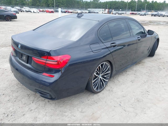 BMW 740I 2019 WBA7E2C53KB217064 Image 4