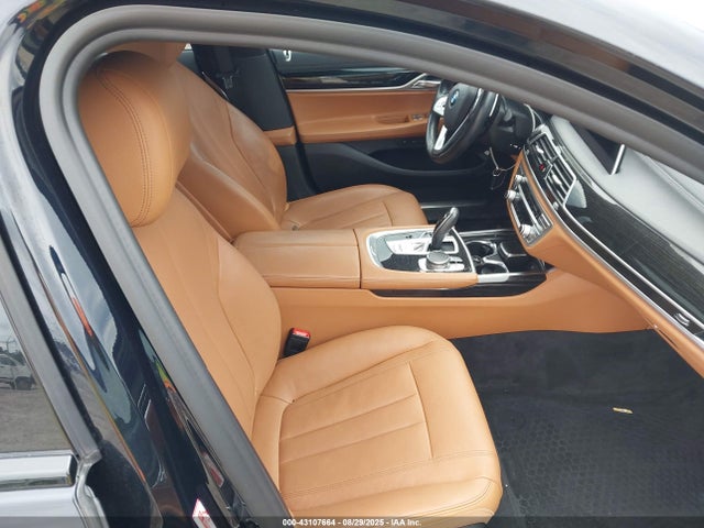BMW 740I 2019 WBA7E2C53KB217064 Image 5