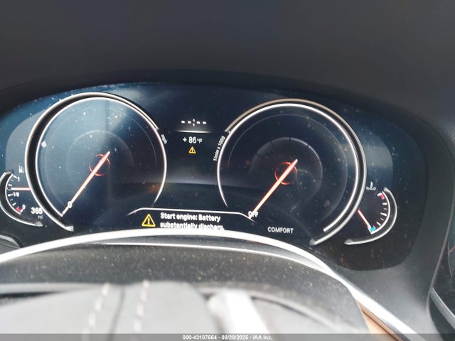 BMW 740I 2019 WBA7E2C53KB217064 Image 7