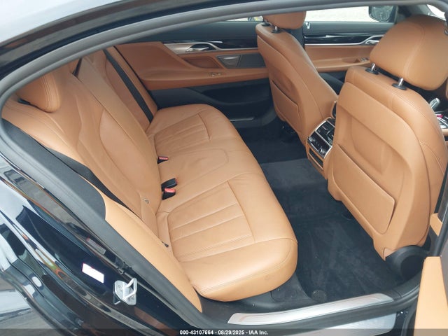 BMW 740I 2019 WBA7E2C53KB217064 Image 8