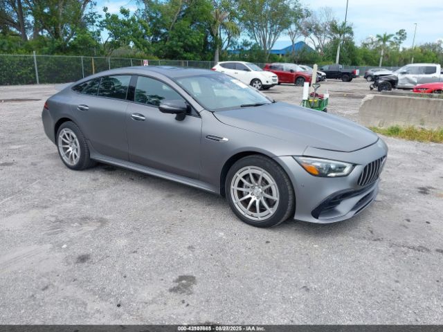 2022 MERCEDES-BENZ AMG GT 53 4-DOOR COUPE W1K7X6BB2NA048599