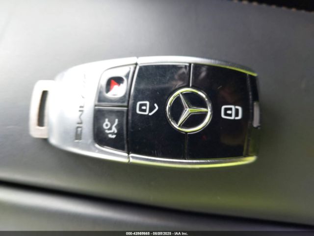 2022 MERCEDES-BENZ AMG GT 53 4-DOOR COUPE W1K7X6BB2NA048599 Photo 10