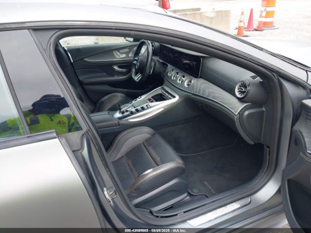 2022 MERCEDES-BENZ AMG GT 53 4-DOOR COUPE W1K7X6BB2NA048599 Photo 4