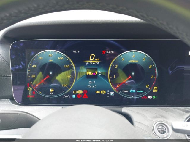 2022 MERCEDES-BENZ AMG GT 53 4-DOOR COUPE W1K7X6BB2NA048599 Photo 6