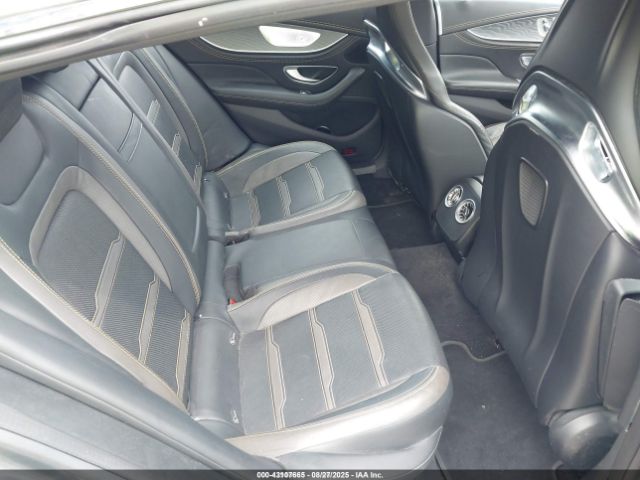 2022 MERCEDES-BENZ AMG GT 53 4-DOOR COUPE W1K7X6BB2NA048599 Photo 7