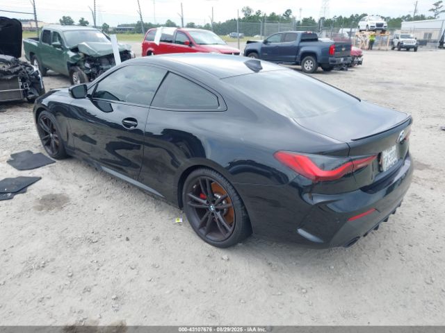 2022 BMW 430I WBA53AP02NCJ02671 Photo 2