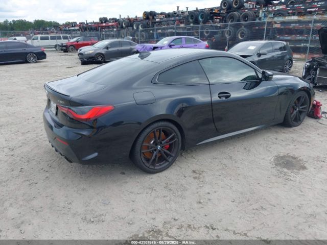 2022 BMW 430I WBA53AP02NCJ02671 Photo 3