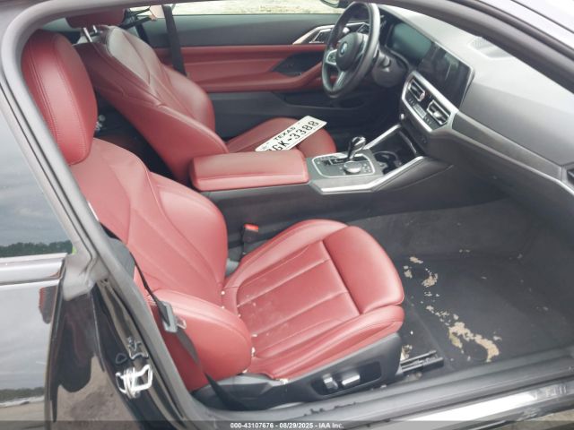 2022 BMW 430I WBA53AP02NCJ02671 Photo 4