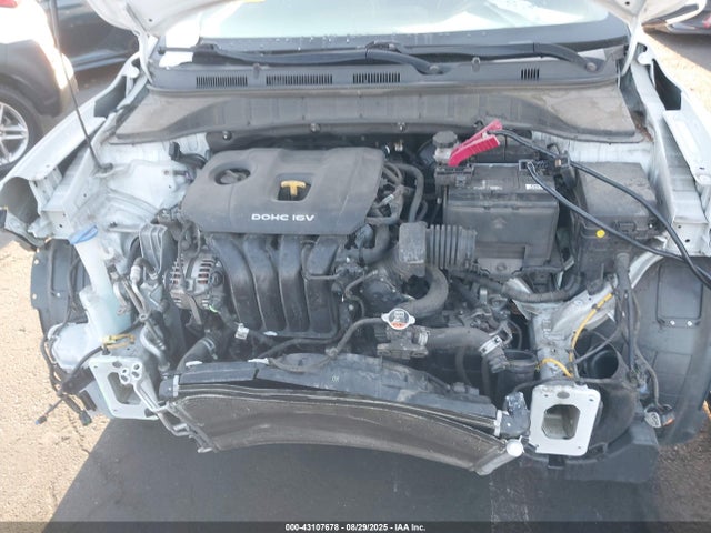 KM8K12AA7LU566920 Hyundai mpi nu