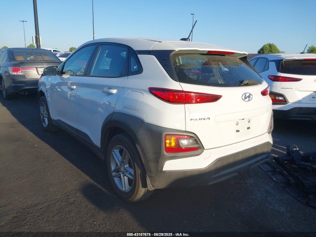 KM8K12AA7LU566920 Hyundai mpi nu