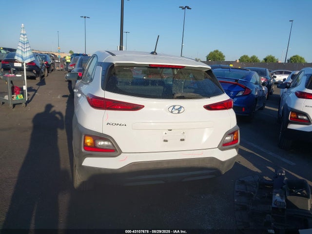 KM8K12AA7LU566920 Hyundai mpi nu