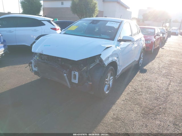 KM8K12AA7LU566920 Hyundai mpi nu