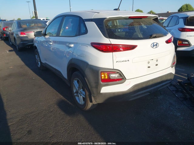 KM8K12AA7LU566920 Hyundai mpi nu