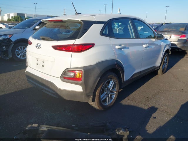 KM8K12AA7LU566920 Hyundai mpi nu