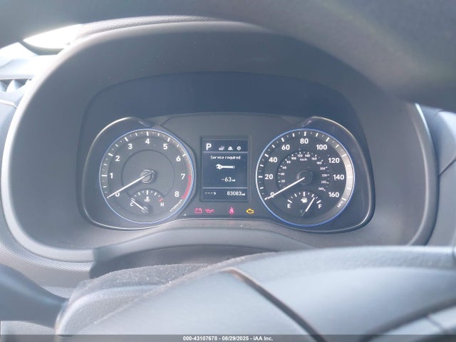KM8K12AA7LU566920 Hyundai mpi nu
