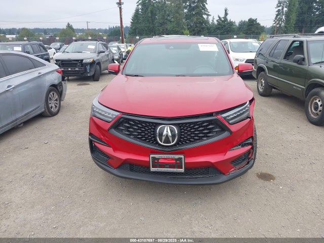 5J8TC2H61KL031690 Acura k20c4