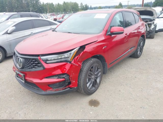 2019 ACURA RDX 5J8TC2H61KL031690 Photo 1