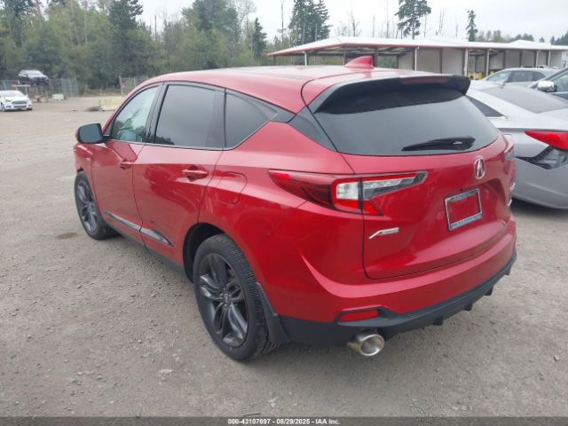 2019 ACURA RDX 5J8TC2H61KL031690 Photo 2