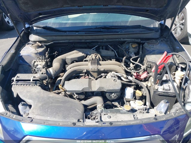Subaru 2.5l u6 2015 4S3BNBD66F3012097 Image 10