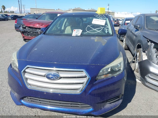 Subaru 2.5l u6 2015 4S3BNBD66F3012097 Image 12