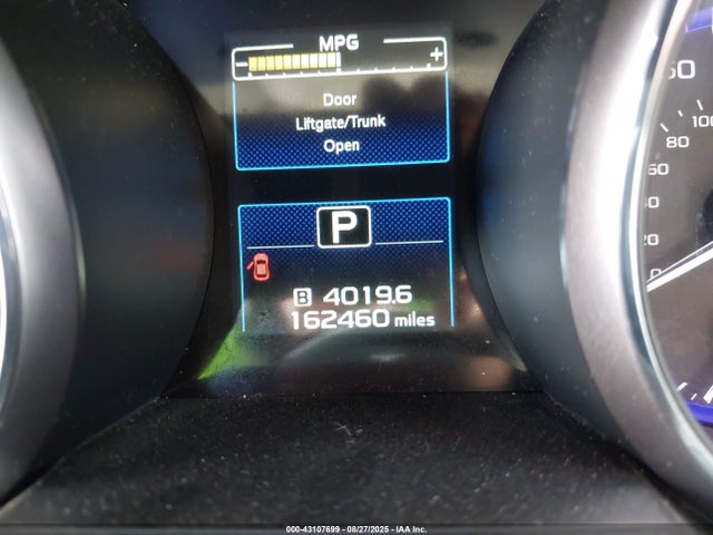 Subaru 2.5l u6 2015 4S3BNBD66F3012097 Image 15