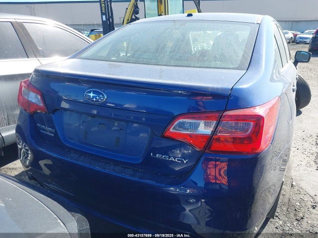 Subaru 2.5l u6 2015 4S3BNBD66F3012097 Image 16
