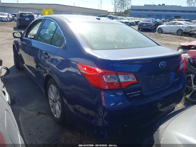 Subaru 2.5l u6 2015 4S3BNBD66F3012097 Image 3