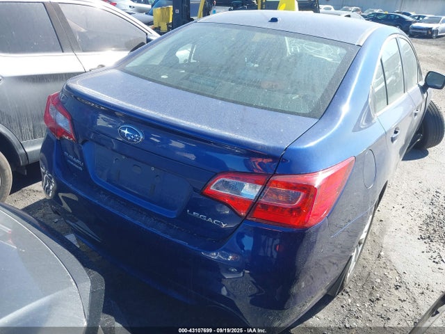Subaru 2.5l u6 2015 4S3BNBD66F3012097 Image 4