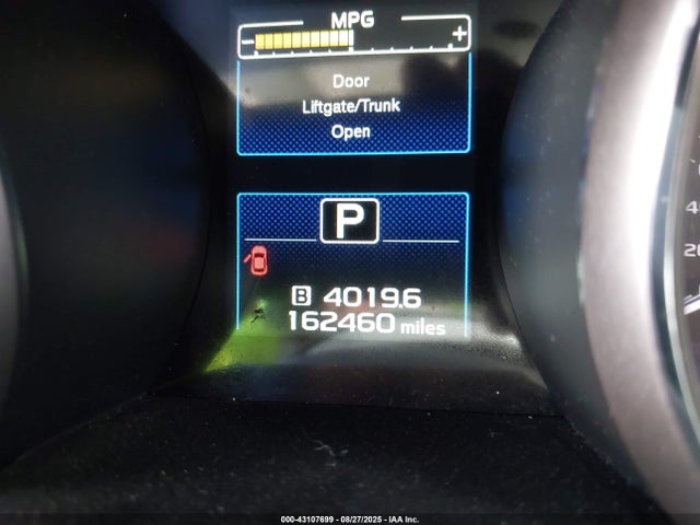 Subaru 2.5l u6 2015 4S3BNBD66F3012097 Image 7