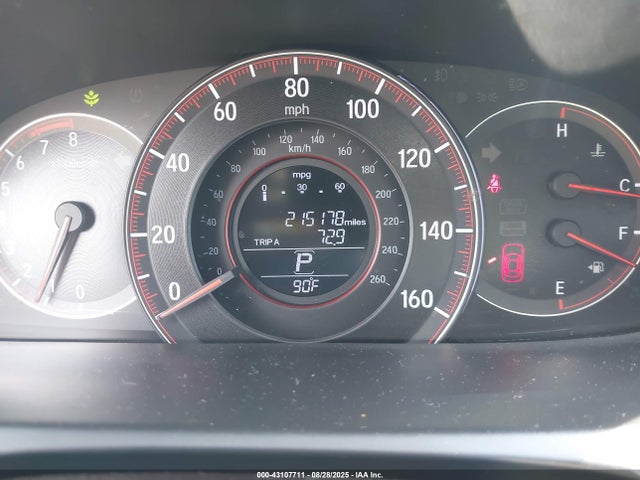 1HGCR2F12HA191054 Honda k24w1