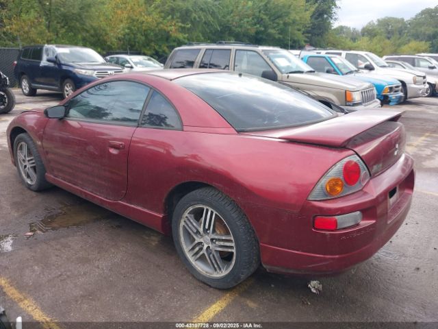 2005 MITSUBISHI ECLIPSE 4A3AC74H05E007655 Photo 2