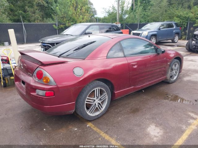 2005 MITSUBISHI ECLIPSE 4A3AC74H05E007655 Photo 3