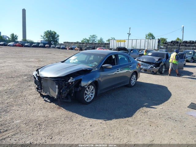 1N4AL3AP0JC284566 Nissan Altima