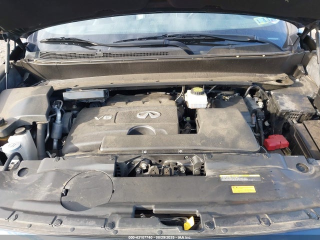 5N1DL0MM2KC502057 Infiniti QX60