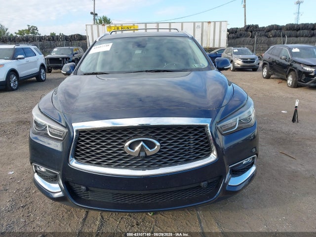 5N1DL0MM2KC502057 Infiniti QX60