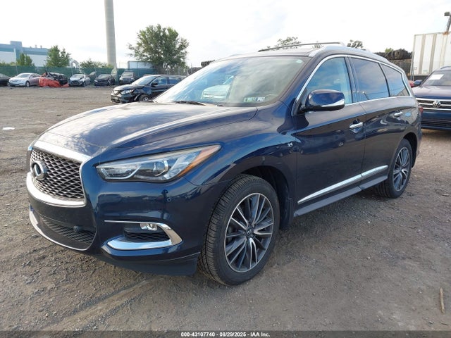 5N1DL0MM2KC502057 Infiniti QX60