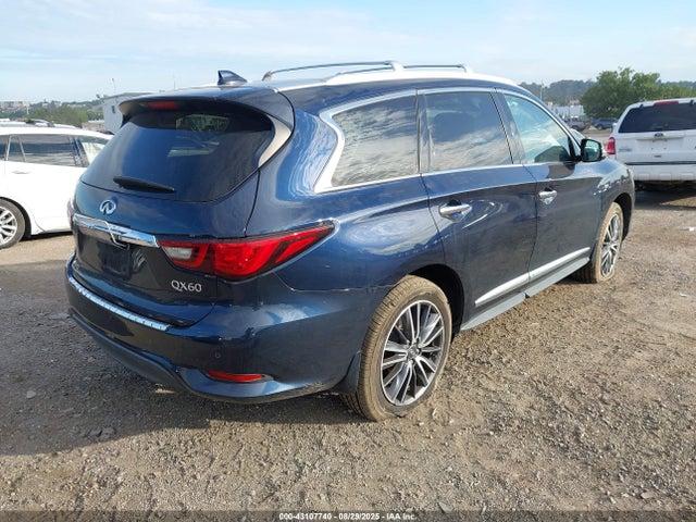 5N1DL0MM2KC502057 Infiniti QX60