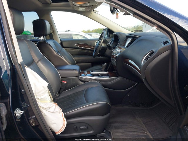 5N1DL0MM2KC502057 Infiniti QX60
