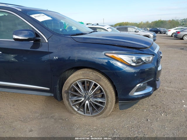 5N1DL0MM2KC502057 Infiniti QX60