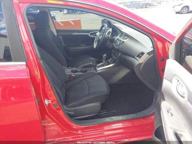 3N1CB7AP3HY219793 Nissan Sentra Sr Turbo
