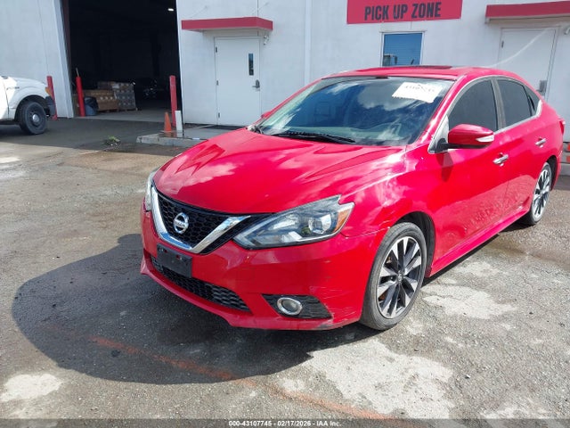 3N1CB7AP3HY219793 Nissan Sentra Sr Turbo