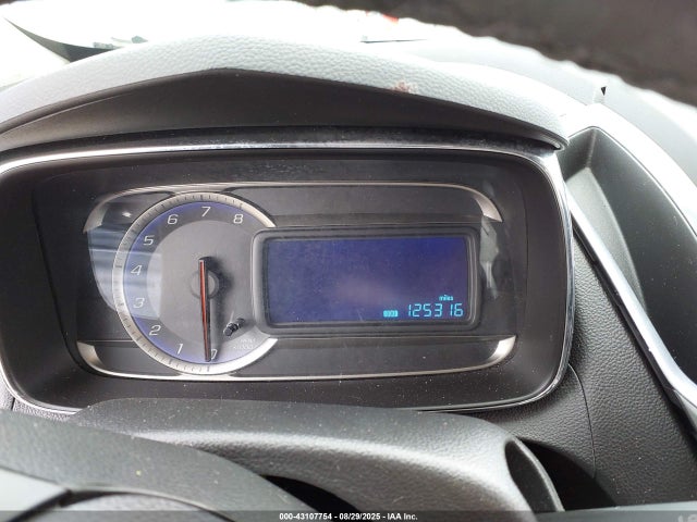 Chevrolet TRAX LTZ 2015 KL7CJTSB6FB061258 Image 7
