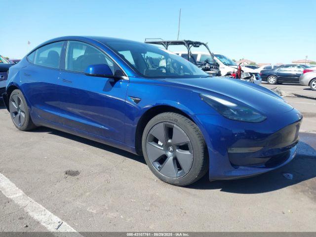 2023 TESLA MODEL 3 5YJ3E1EA4PF618858 Photo 0