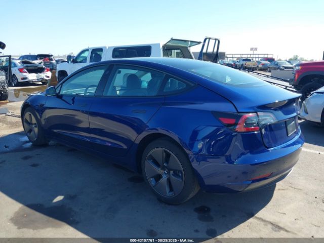 2023 TESLA MODEL 3 5YJ3E1EA4PF618858 Photo 2