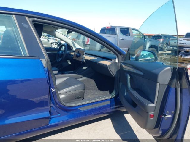 2023 TESLA MODEL 3 5YJ3E1EA4PF618858 Photo 4