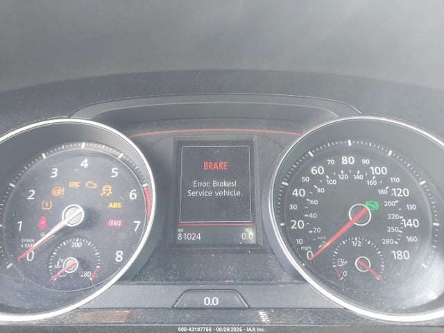 3VW447AU7HM026987 Volkswagen 2.0 tsi