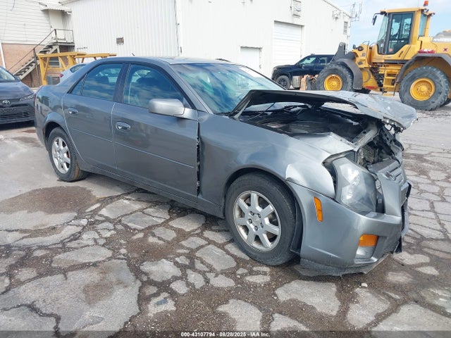 2005 CADILLAC CTS 1G6DP567950191281 Photo 0